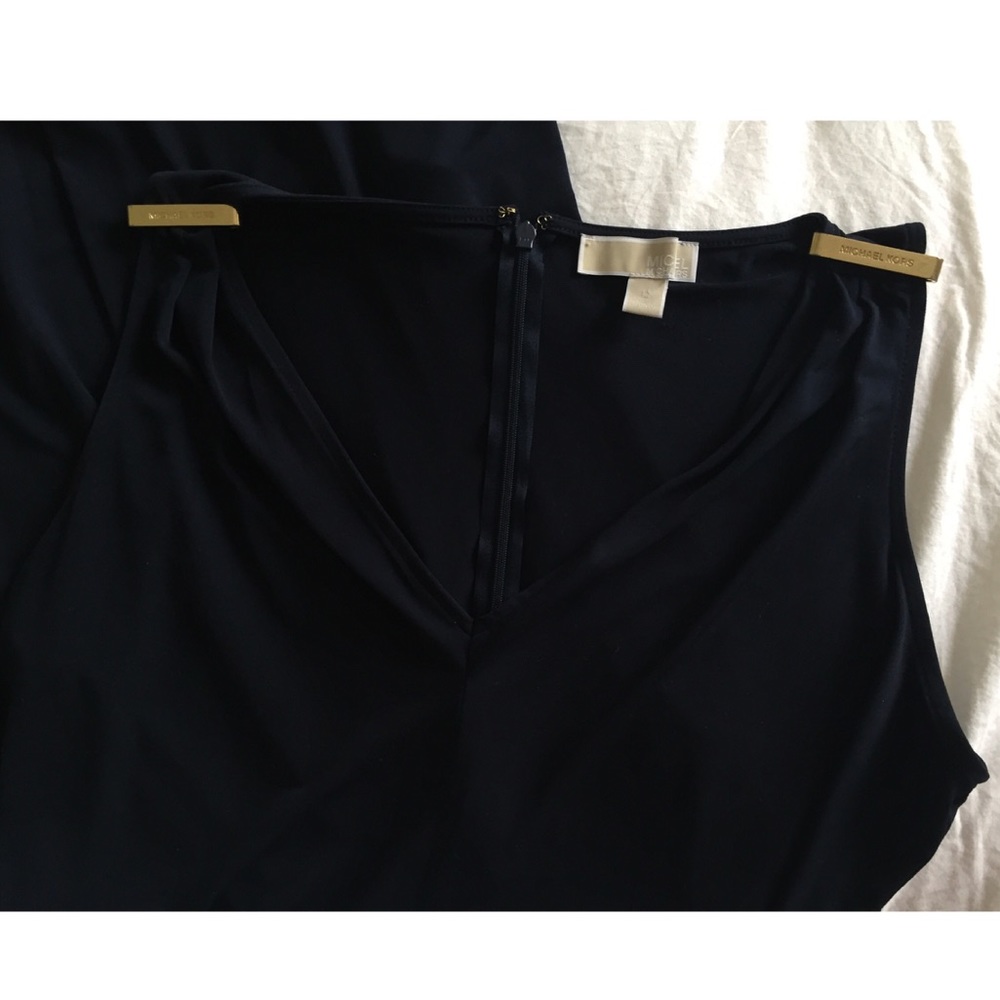 Michael Kors Sleveless Dress
